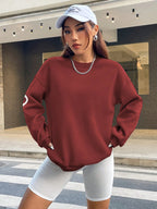 Casual Sweatshirt
