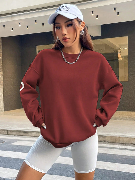 Casual Sweatshirt