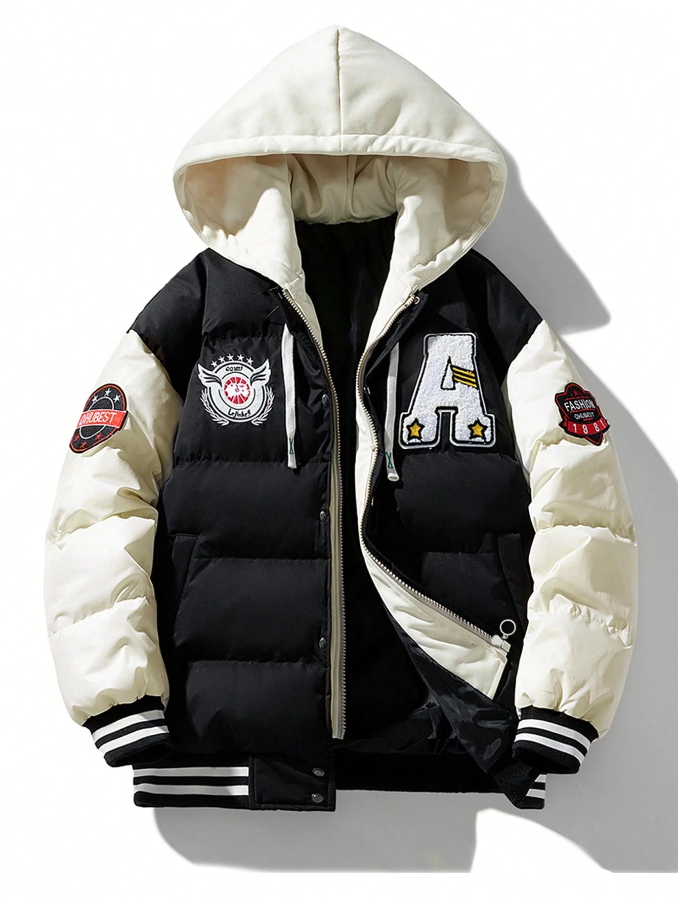 Padded Jacket
