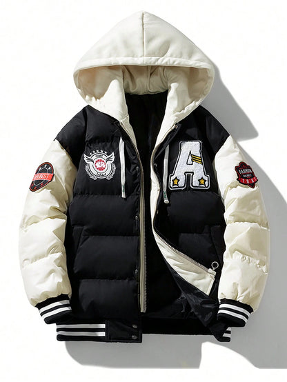 Padded Jacket