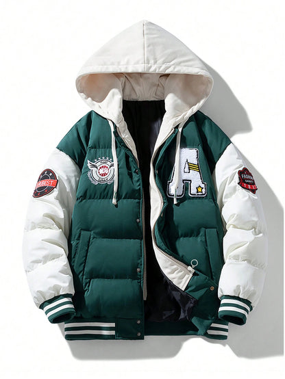 Padded Jacket