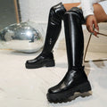 Knee High Boots