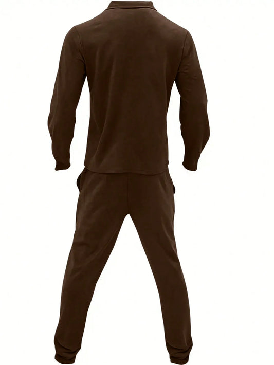 Casual Jacket And Pant