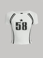Short Sleeve Star T-Shirt