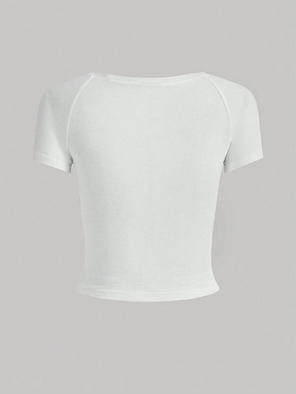 Short Sleeve Star T-Shirt