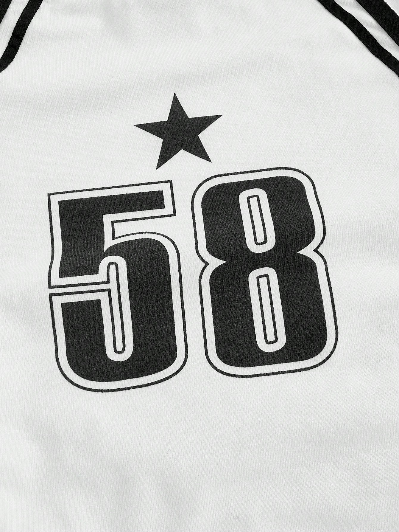 Short Sleeve Star T-Shirt