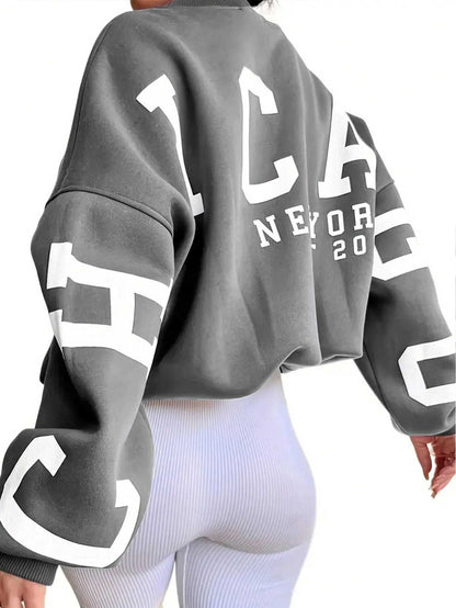 Casual Sweatshirt
