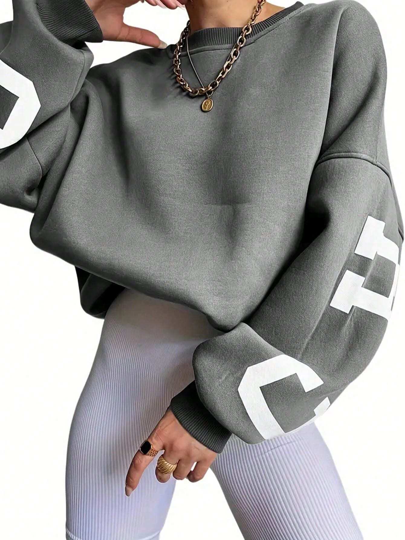 Casual Sweatshirt