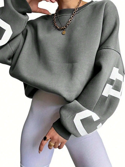 Casual Sweatshirt