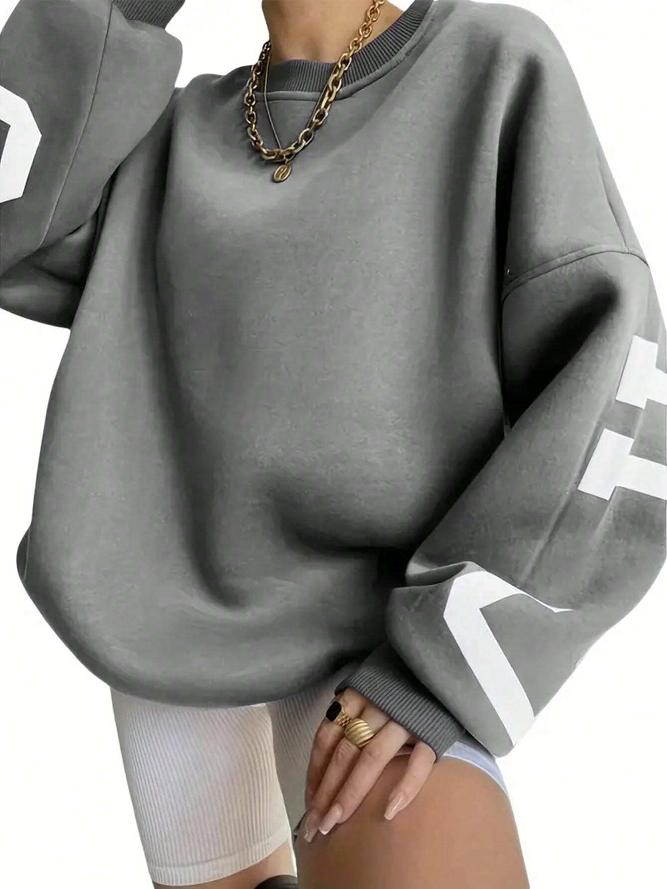Casual Sweatshirt