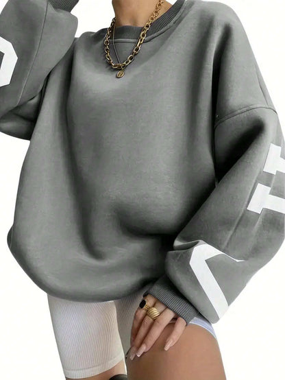 Casual Sweatshirt