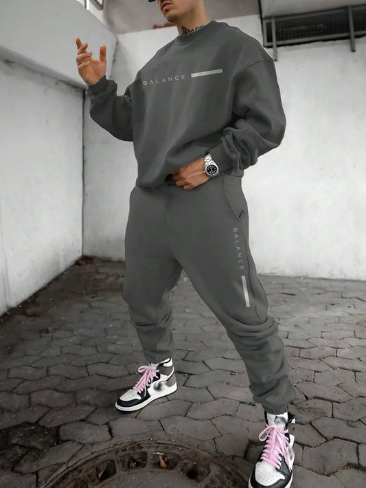 BLC Sweater Two-Piece  Sets