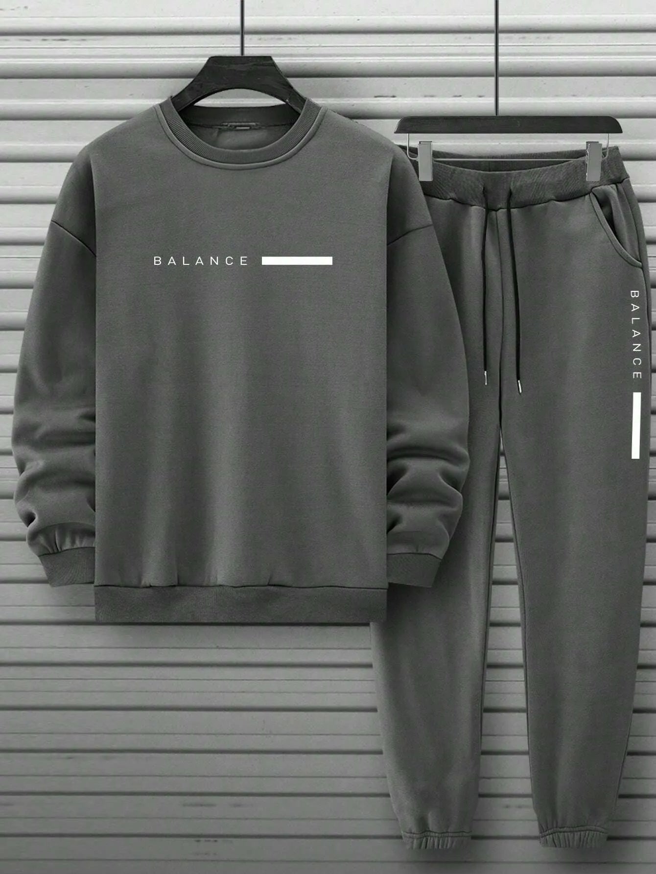 BLC Sweater Two-Piece  Sets