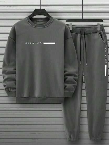 BLC Sweater Two-Piece  Sets