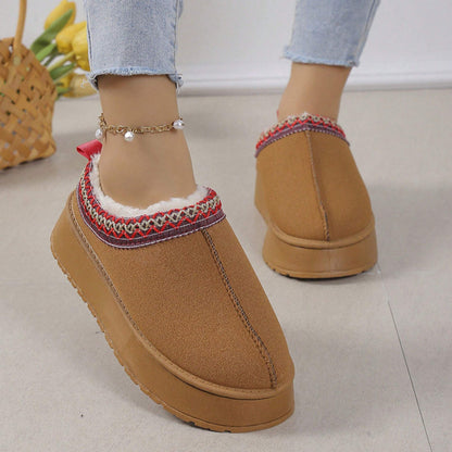 Cozy Bootie Slippers