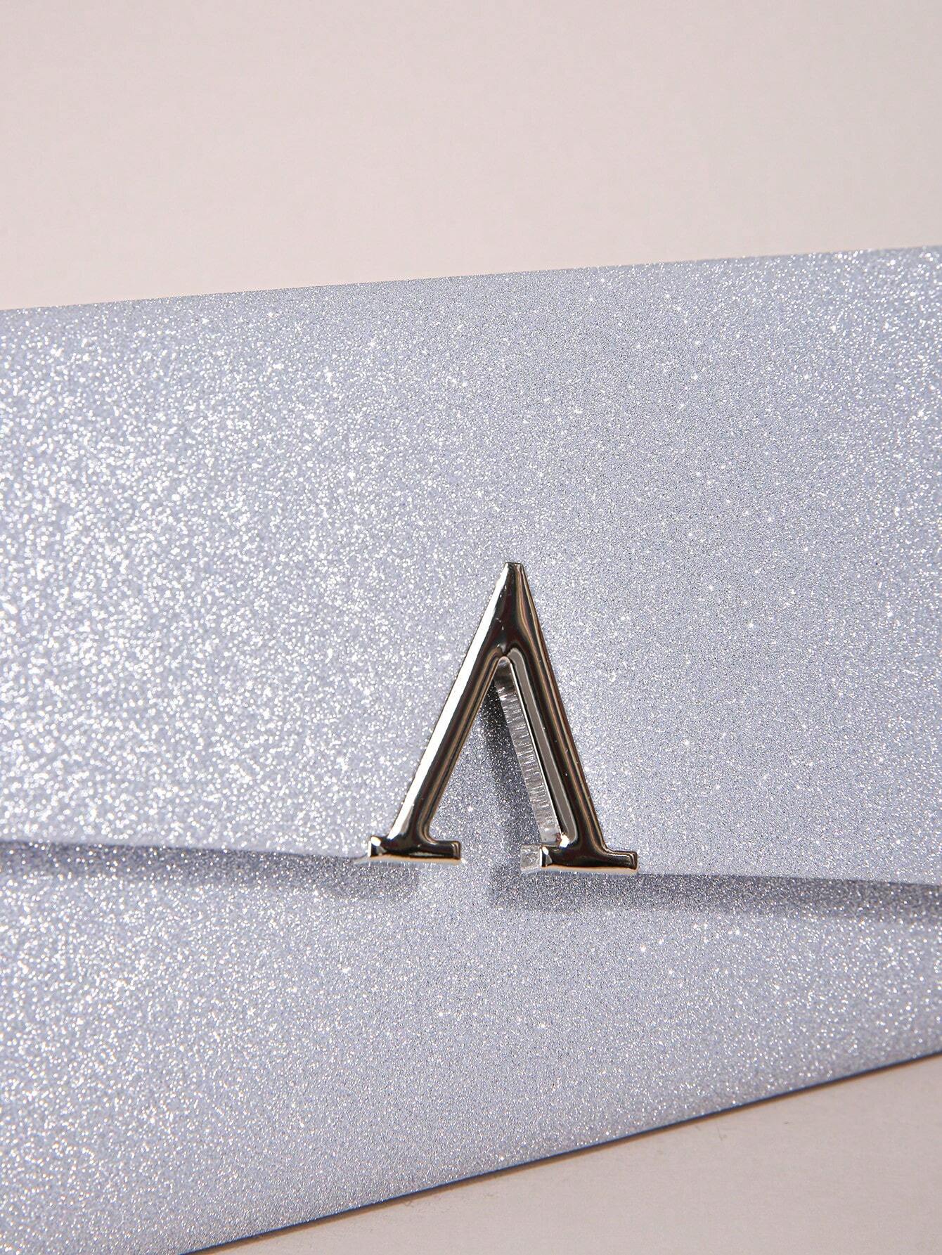 Elegant Glitter Clutch Purses Evening Bag