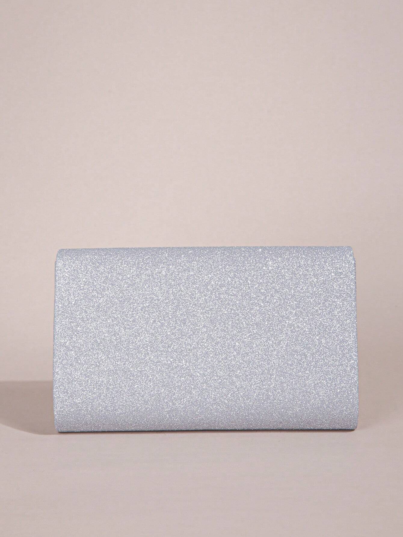 Elegant Glitter Clutch Purses Evening Bag
