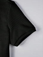 Casual Short  Sleeve Polo Shirts