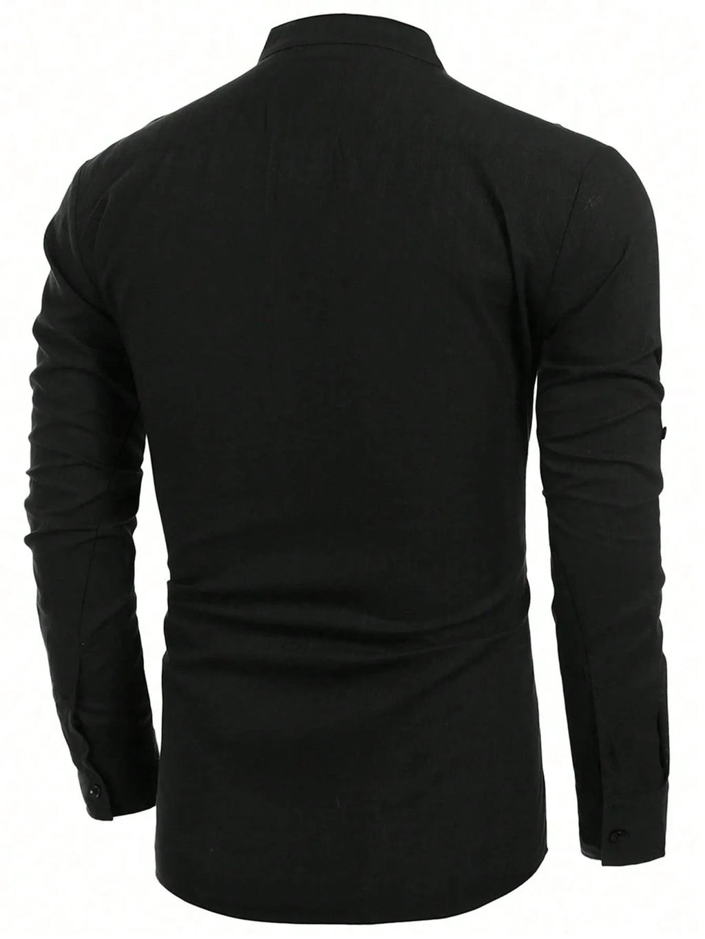 Minimalist Long Sleeve Shirt