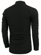 Minimalist Long Sleeve Shirt