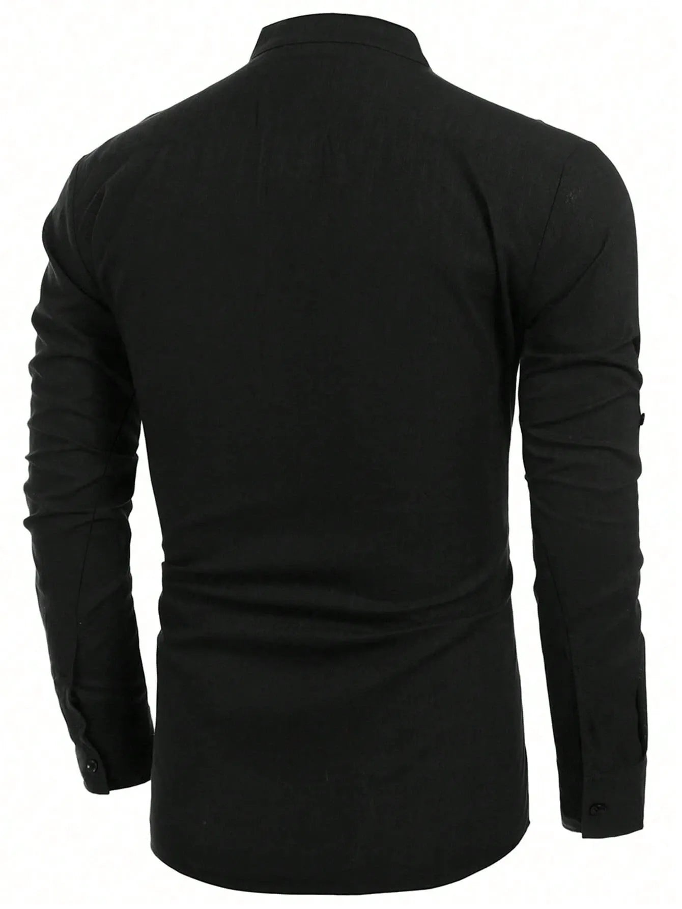 Minimalist Long Sleeve Shirt
