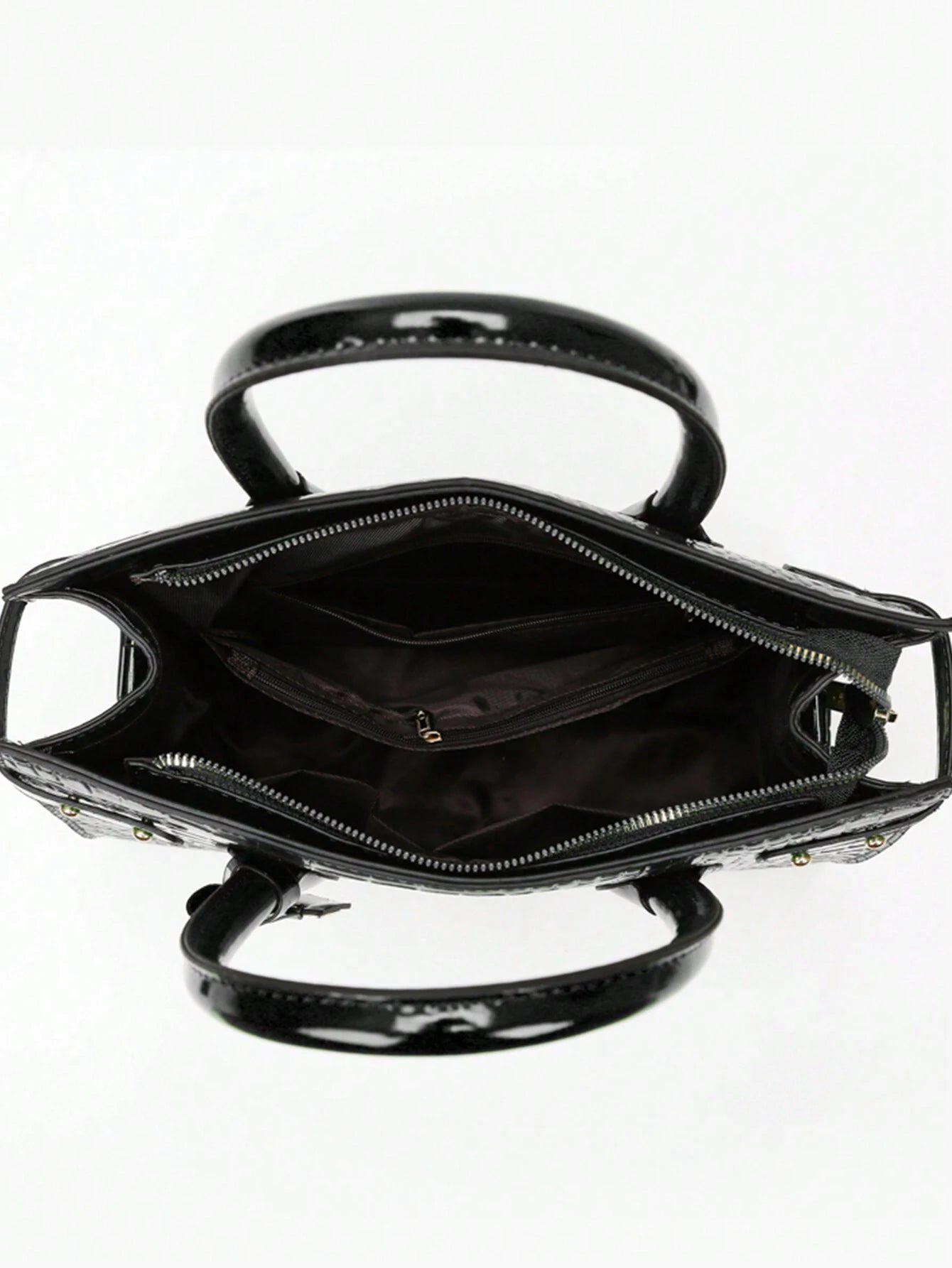 Crocodile Shoulder Bag
