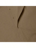 Minimalist Long Sleeve Shirt
