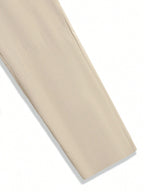 Straight Loose Zipper Cargo Streetwear Pants