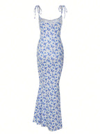 Floral Elegant  Dress