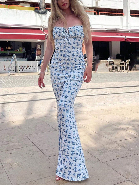 Floral Elegant  Dress