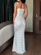 Floral Elegant Dress