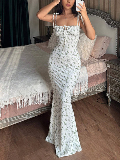 Floral Elegant Dress