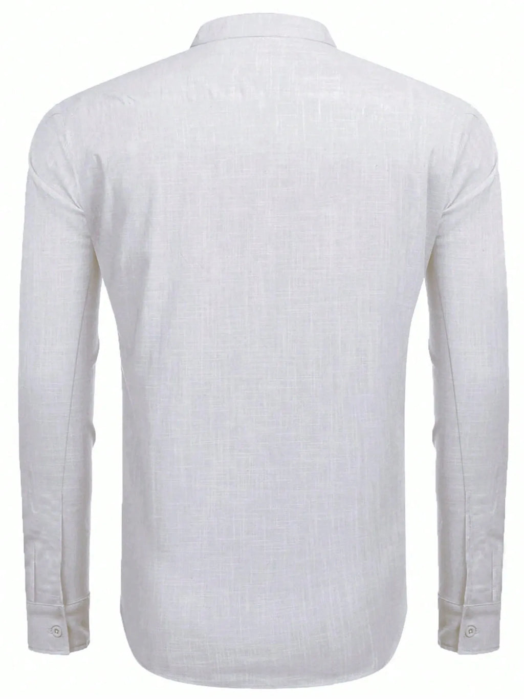 Minimalist Long Sleeve Shirt