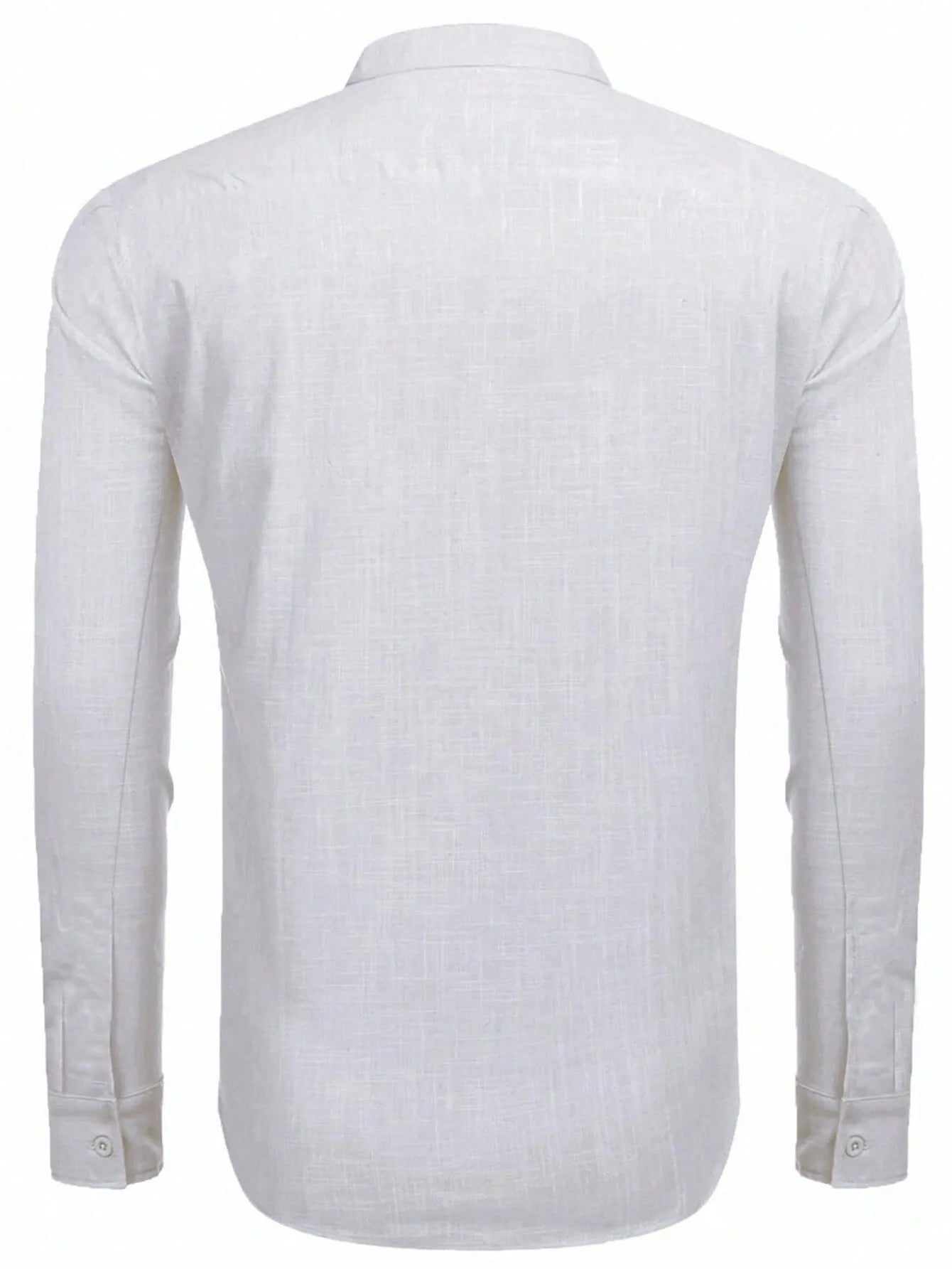 Minimalist Long Sleeve Shirt