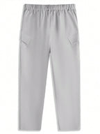 Straight Loose Zipper Cargo Streetwear Pants