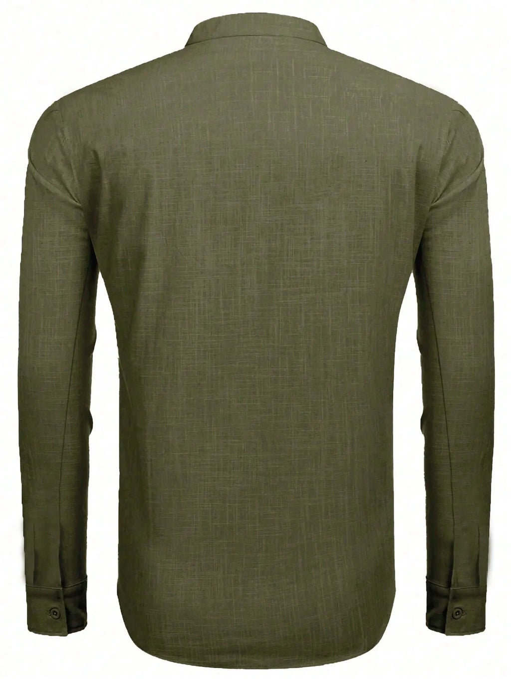 Minimalist Long Sleeve Shirt