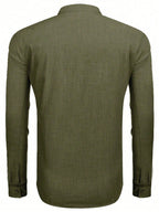 Minimalist Long Sleeve Shirt