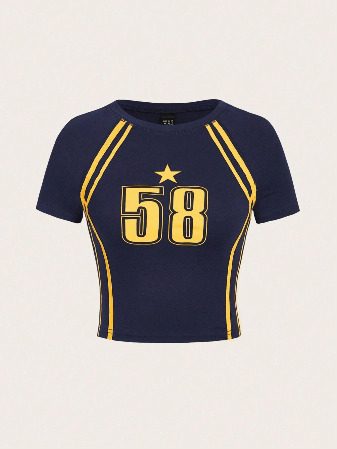 Short Sleeve Star T-Shirt