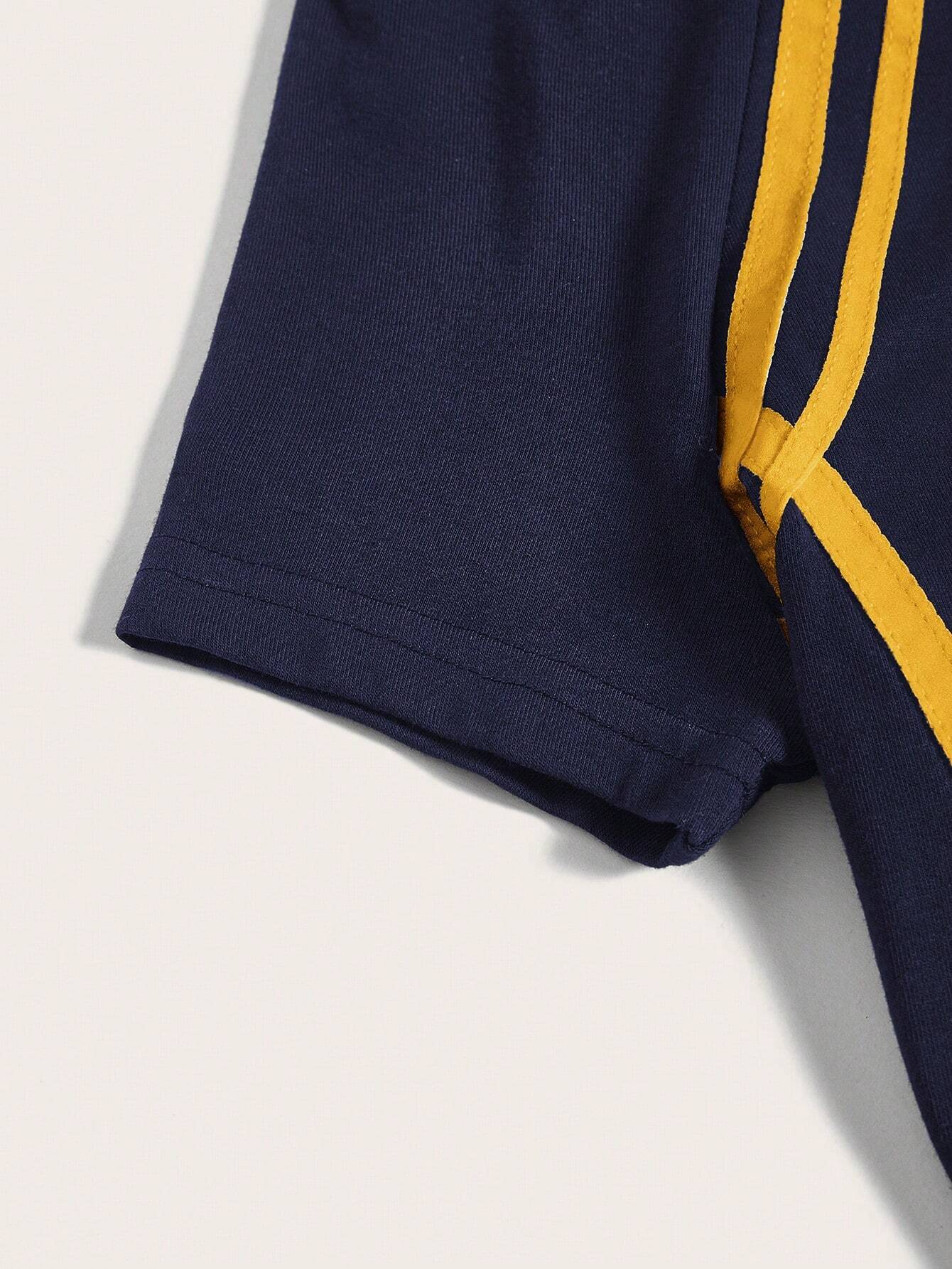 Short Sleeve Star T-Shirt