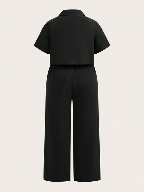 Casual Mobility Two-piece Sets