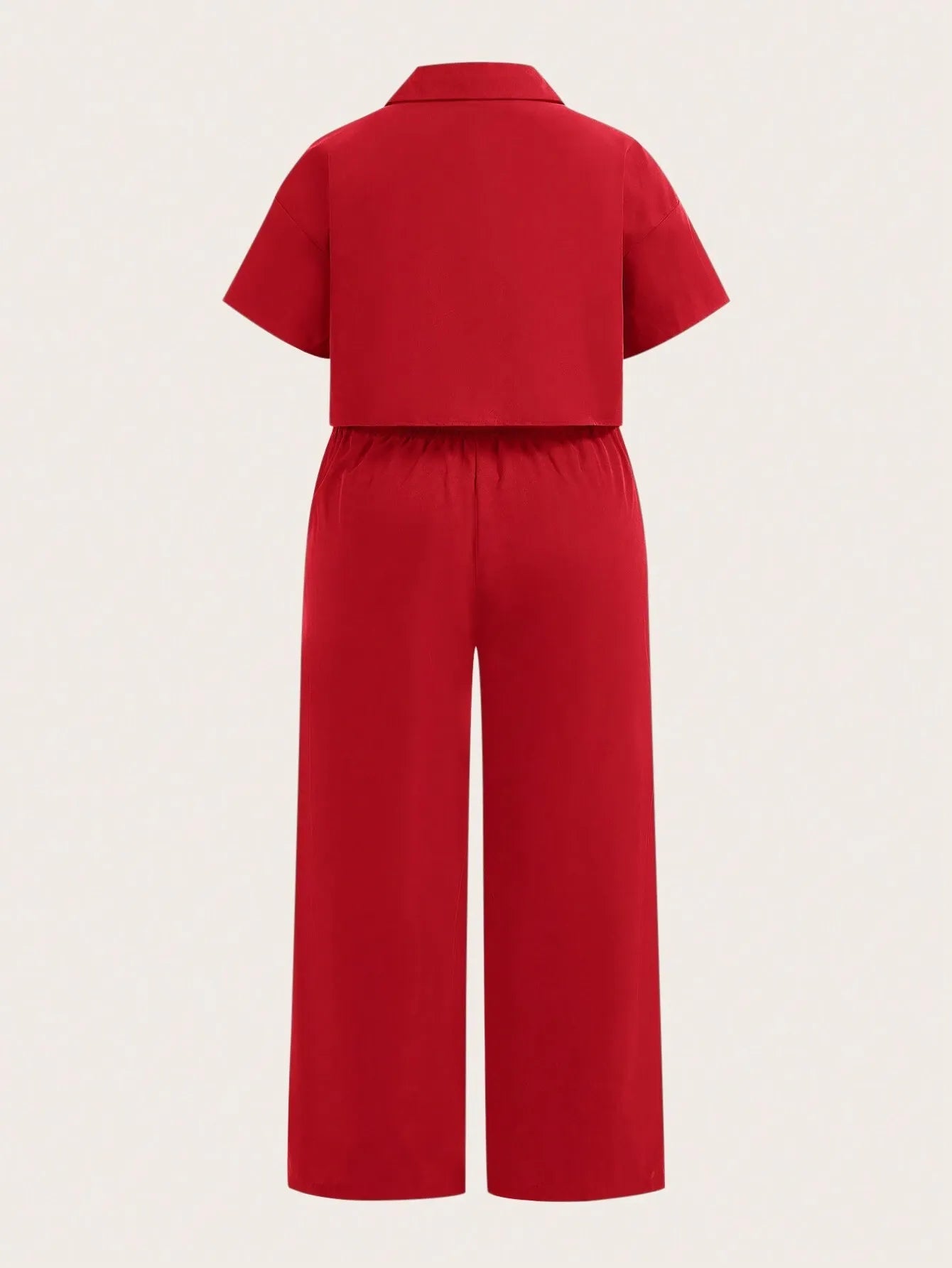 Casual Mobility Two-piece Set