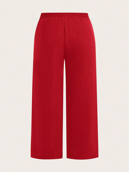 Casual Mobility Two-piece Set