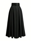 High Waisted  Skirts