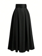 High Waisted  Skirts