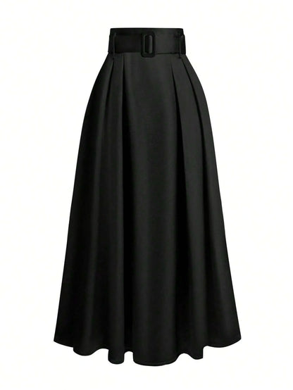 High Waisted  Skirts