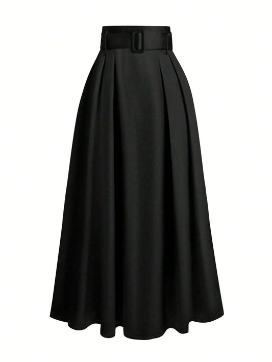 High Waisted  Skirts