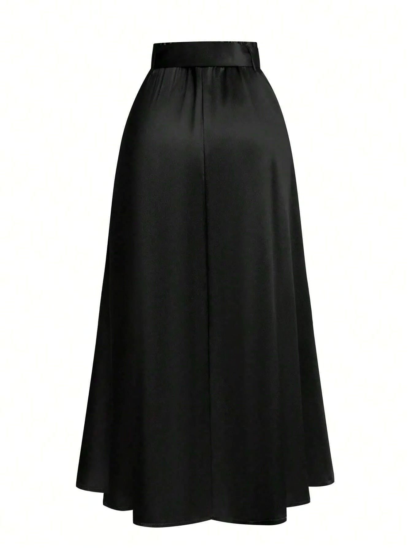 High Waisted  Skirts