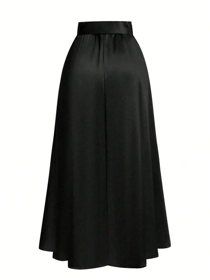 High Waisted  Skirts