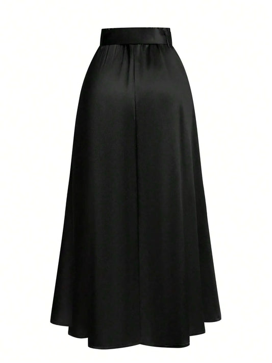 High Waisted  Skirts