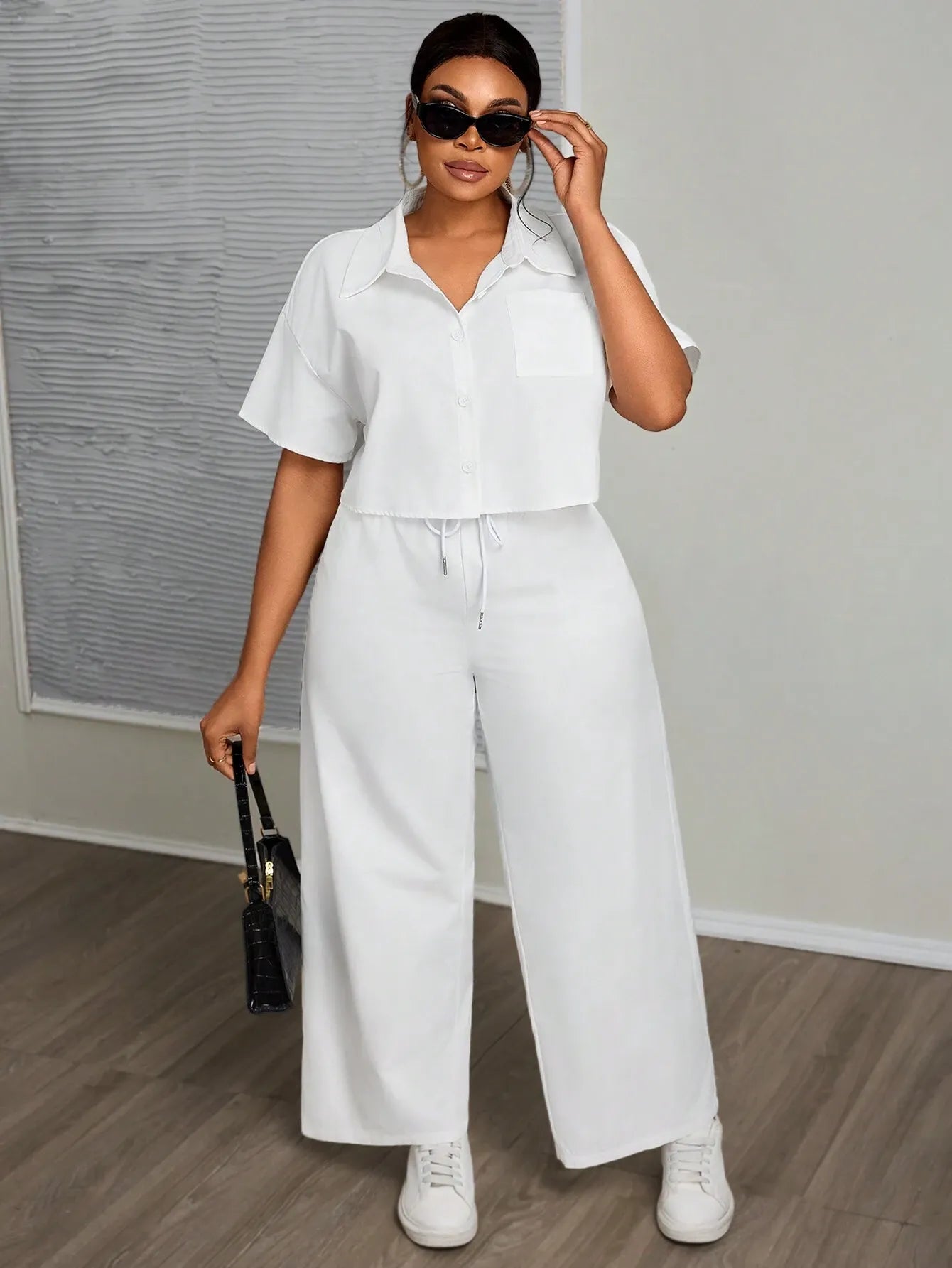 Casual Mobility Two-piece Sets